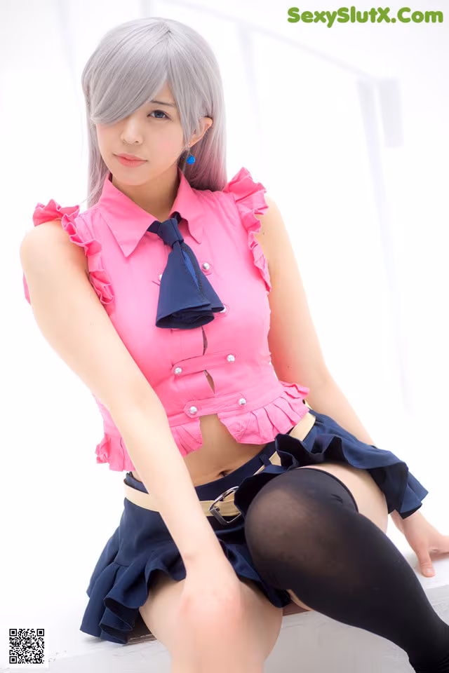 Cosplay Tugu - Stylez Hd Natigirl