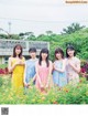 Hinatazaka46 日向坂46, FLASH 2019.10.08 (フラッシュ 2019年10月8日号)