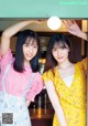 Yui Oguri 小栗有以, Miu Shitao 下尾みう, Shonen Sunday 2021 No.35 (週刊少年サンデー 2021年35号)