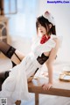 Coser@桜桃喵 Vol.113: (116 photos)