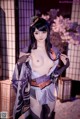 Cosplay 白莉愛吃巧克力 雷電將軍