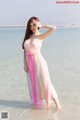 YouMi Vol.092: Model 土肥 圆 矮 挫 穷 (45 pictures)