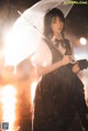 Coser @ 桜 桃 喵 Vol.089: 桜 桃 未熟 3 雨 下 (43 photos)